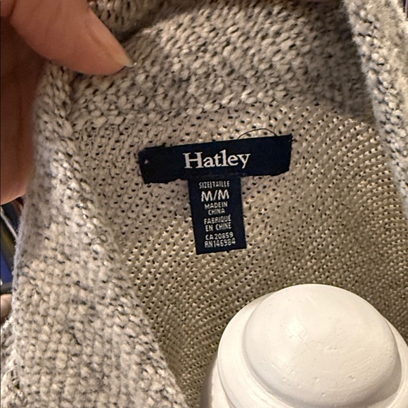 Haley Blazer/Sweater Long Length Like New - Picture 7 of 7